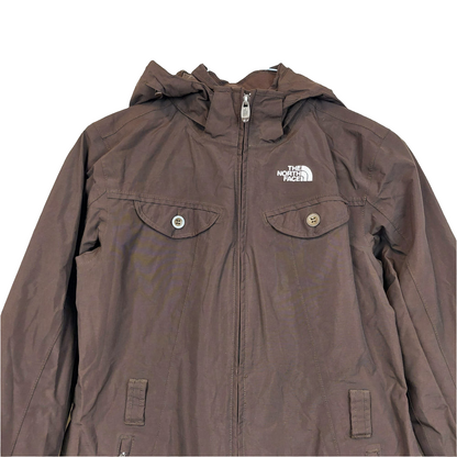 VIN-OUTW-28876 Preloved αθλητικό μπουφάν The North Face S-M