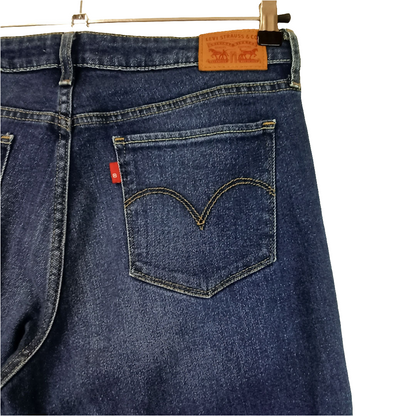 VIN-TR-25071 Vintage Levi's 715 unisex W30 L34