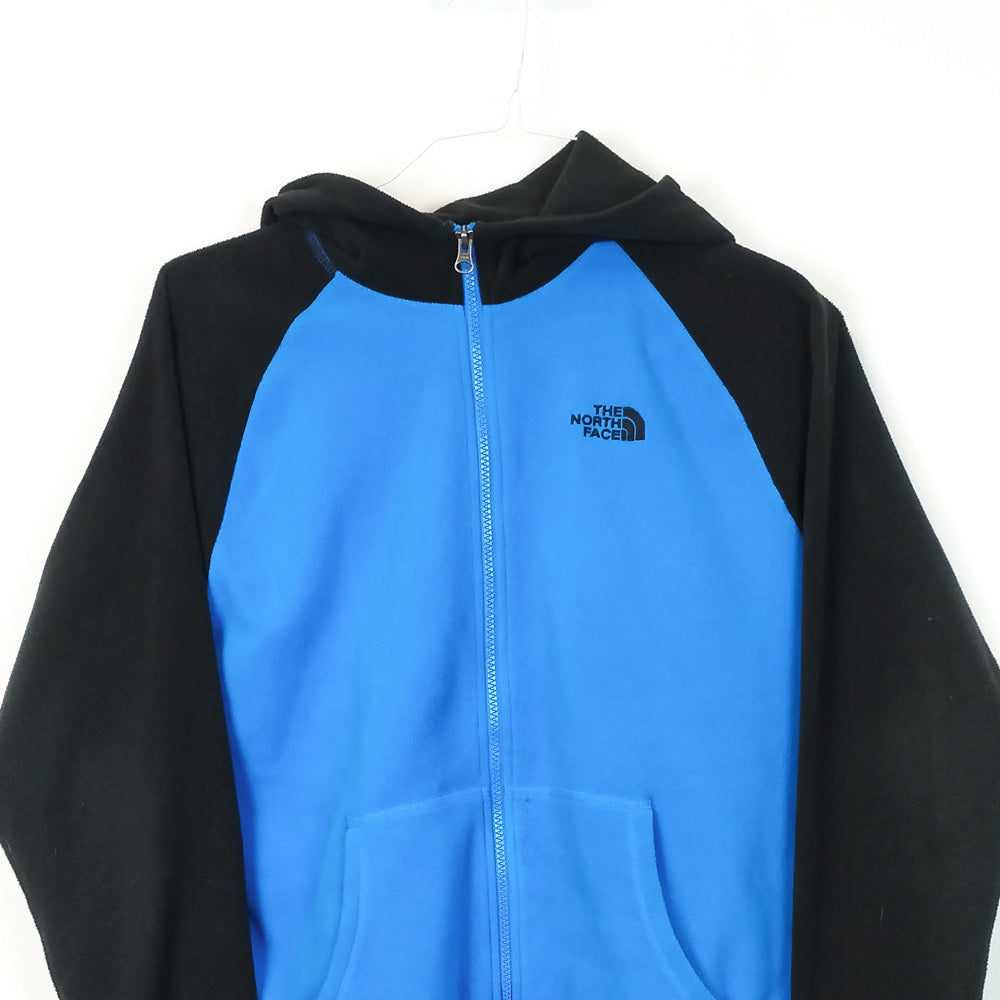 VIN-SW-30614 Preloved φλις ζακέτα unisex The North Face L