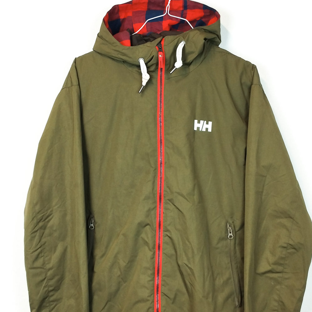 VIN-OUTW-30490 Preloved μπουφάν unisex Helly Hansen L