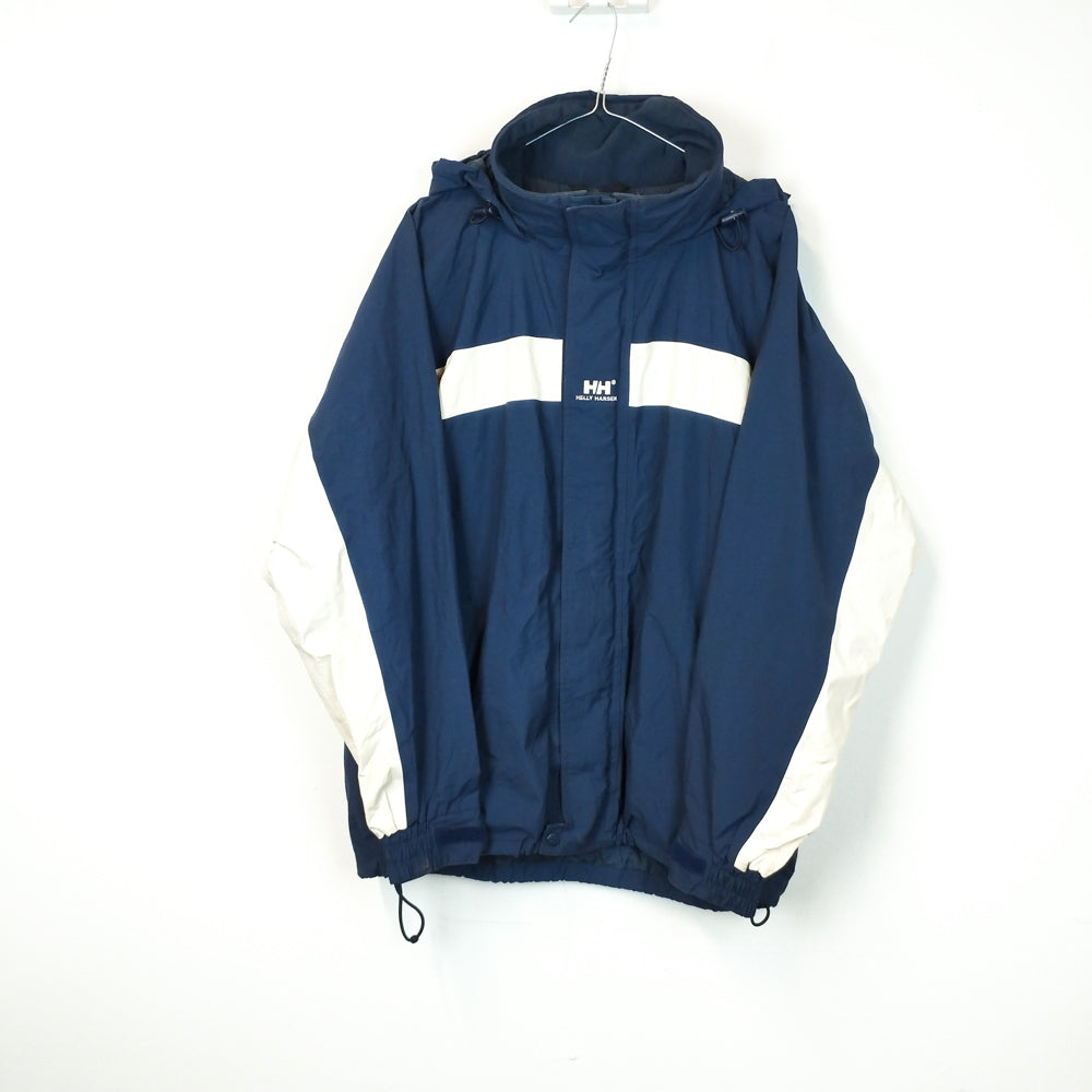 VIN-OUTW-30493 Preloved μπουφάν unisex Helly Hansen M