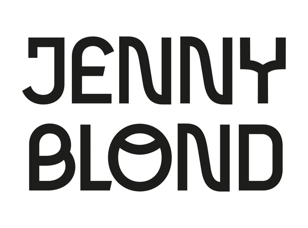 Logo Jenny Blond