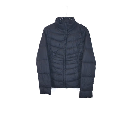 VIN-OUTW-35110 Preloved μπουφάν γυναικείο μαύρο The North Face S