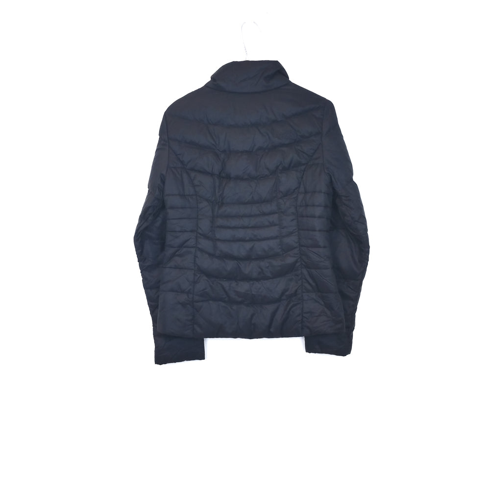 VIN-OUTW-35110 Preloved μπουφάν γυναικείο μαύρο The North Face S
