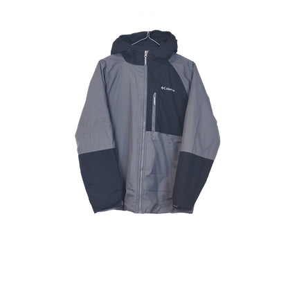 VIN-OUTW-34113 Preloved μπουφάν unisex μαύρο Columbia XS