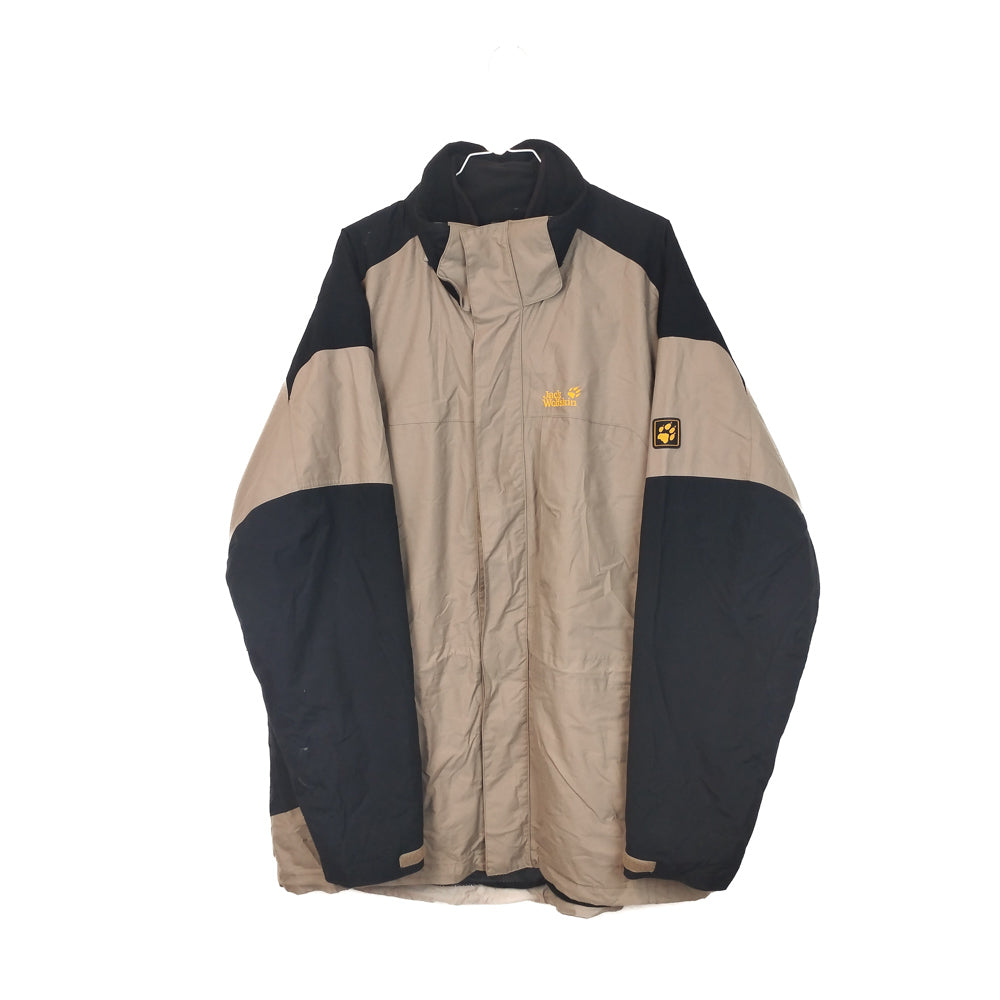 VIN-OUTW-35114 Preloved μπουφάν 3 in 1 unisex Jack Wolfskin XL