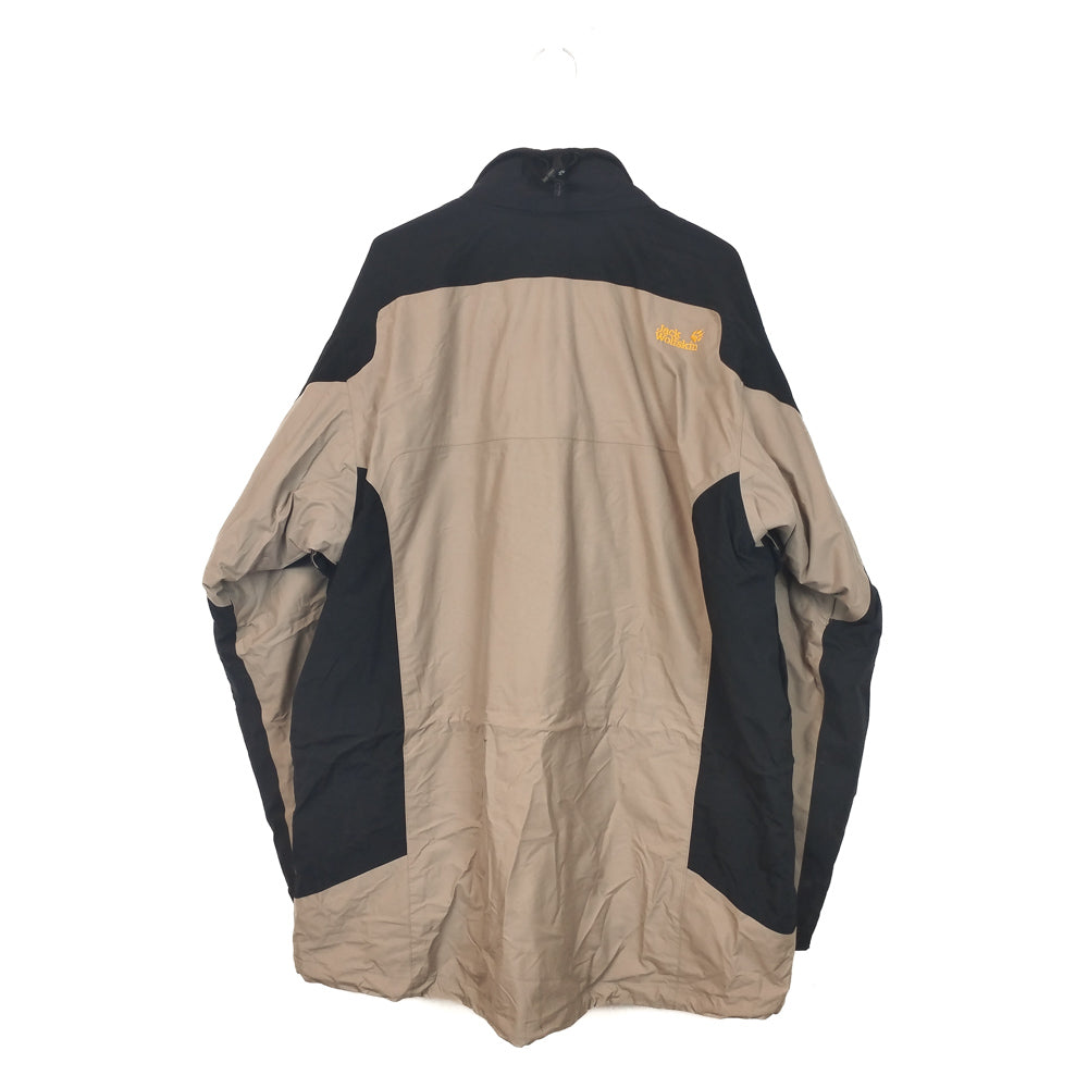 VIN-OUTW-35114 Preloved μπουφάν 3 in 1 unisex Jack Wolfskin XL
