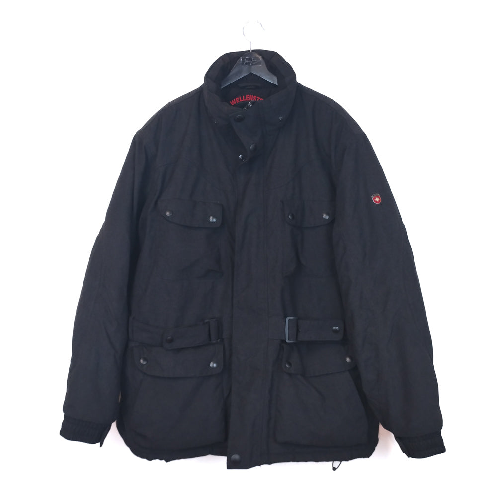 VIN-OUTW-35115 Preloved μπουφάν unisex Wellensteyn Motoro 3XL