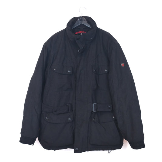 VIN-OUTW-35115 Preloved μπουφάν unisex Wellensteyn Motoro 3XL