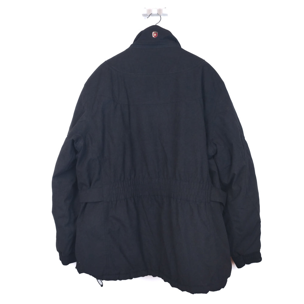 VIN-OUTW-35115 Preloved μπουφάν unisex Wellensteyn Motoro 3XL