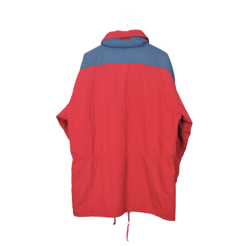 VIN-OUTW-35117 Preloved μπουφάν αδιάβροχο unisex Elho M-L