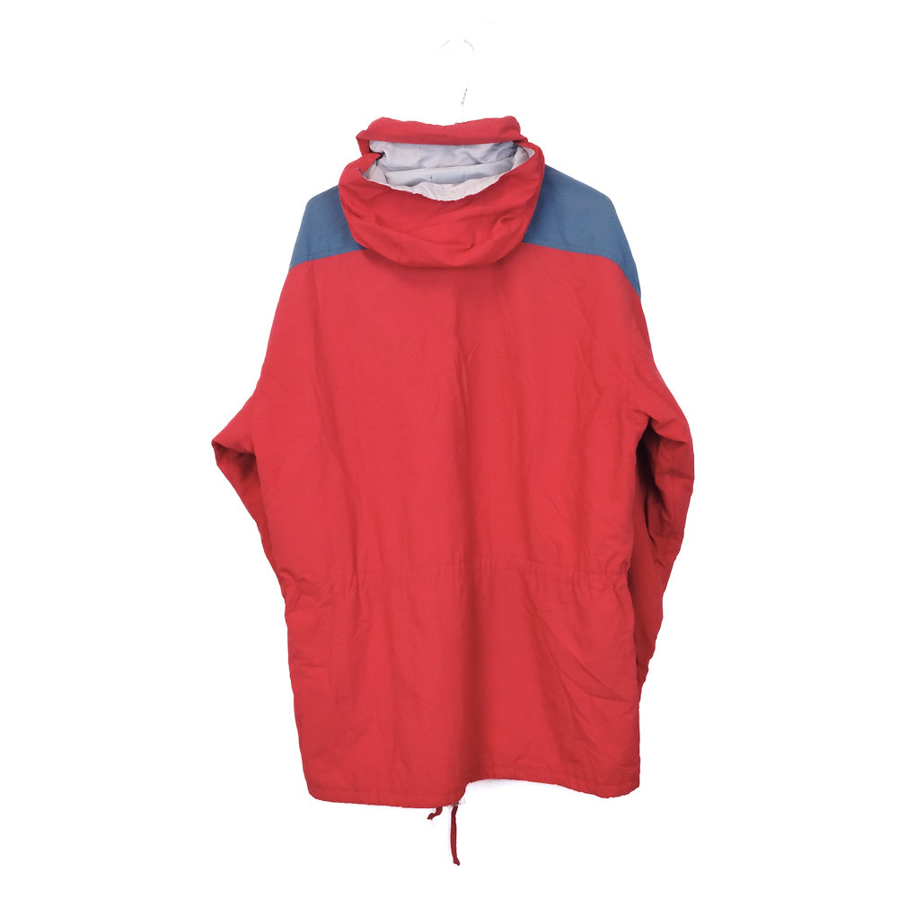 VIN-OUTW-35117 Preloved μπουφάν αδιάβροχο unisex Elho M-L