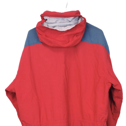 VIN-OUTW-35117 Preloved μπουφάν αδιάβροχο unisex Elho M-L