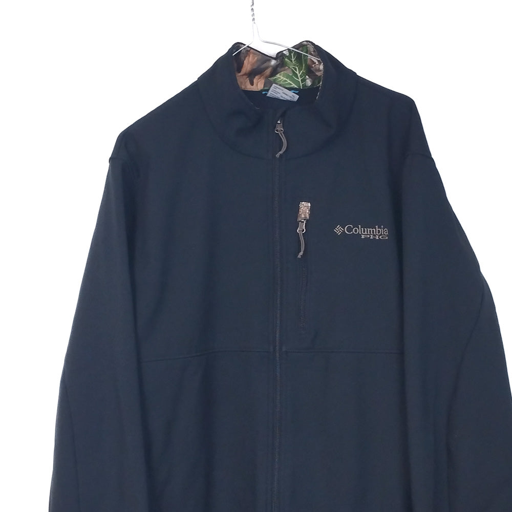 VIN-OUTW-35118 Preloved αθλητική ζακέτα outdoor unisex Columbia XL