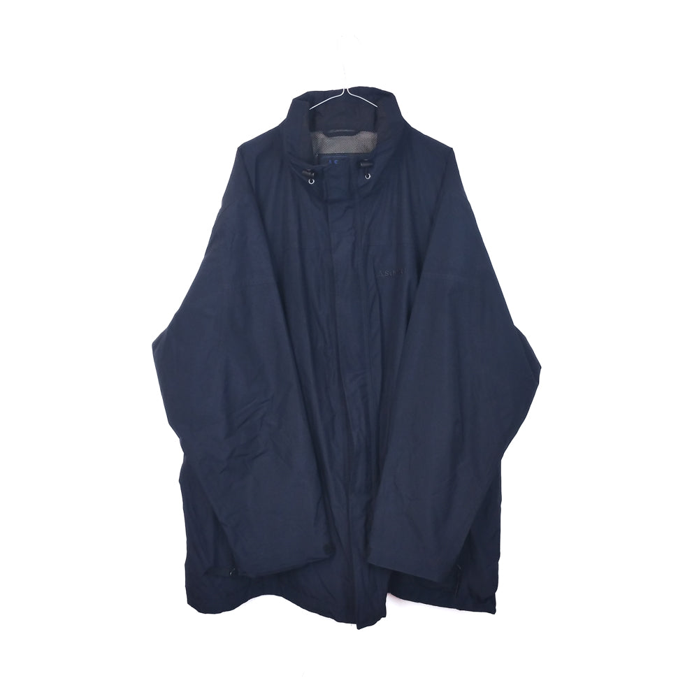 VIN-OUTW-35169 Preloved μπουφάν αδιάβροχο unisex Schöffel 2XL