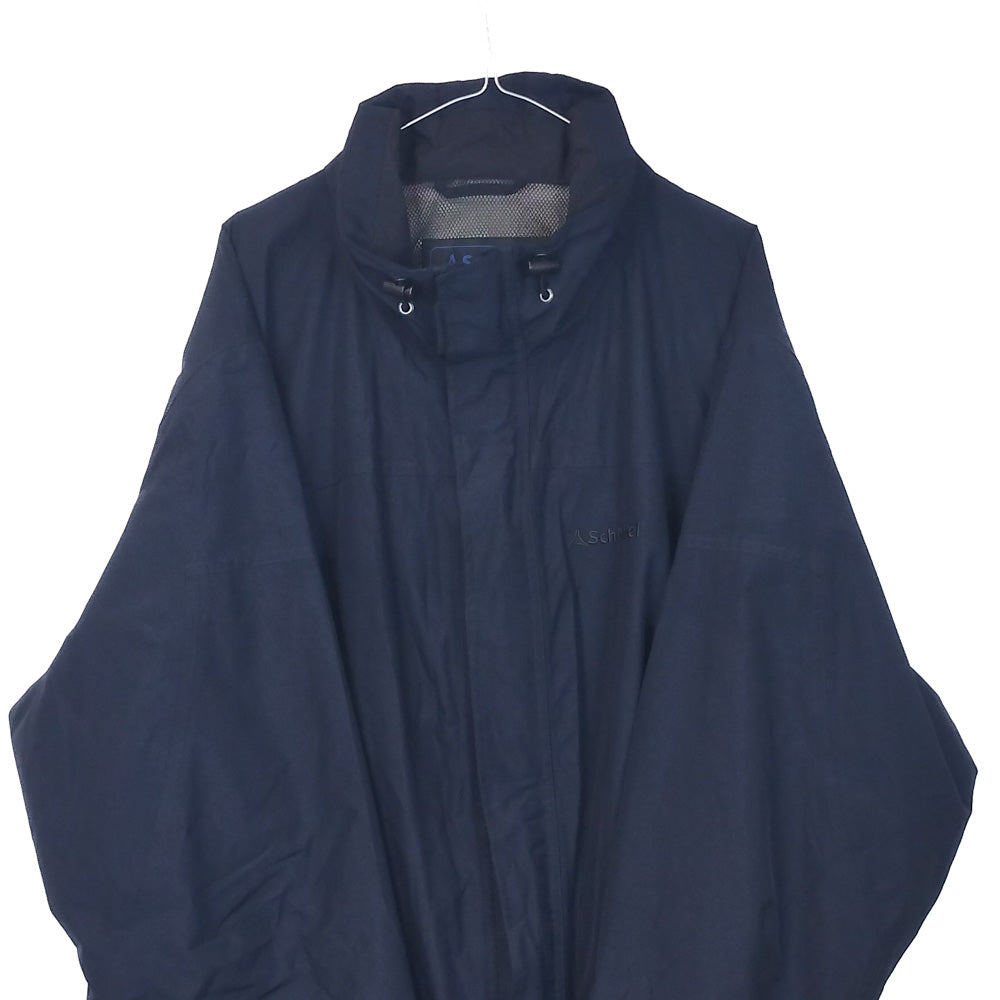 VIN-OUTW-35169 Preloved μπουφάν αδιάβροχο unisex Schöffel 2XL
