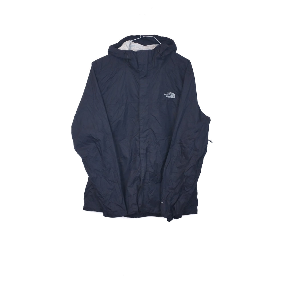 VIN-OUTW-35221 Preloved μπουφάν unisex μαύρο The North Face L