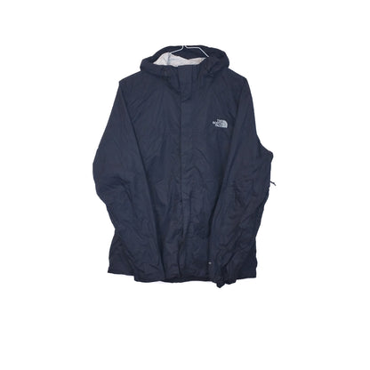 VIN-OUTW-35221 Preloved μπουφάν unisex μαύρο The North Face L