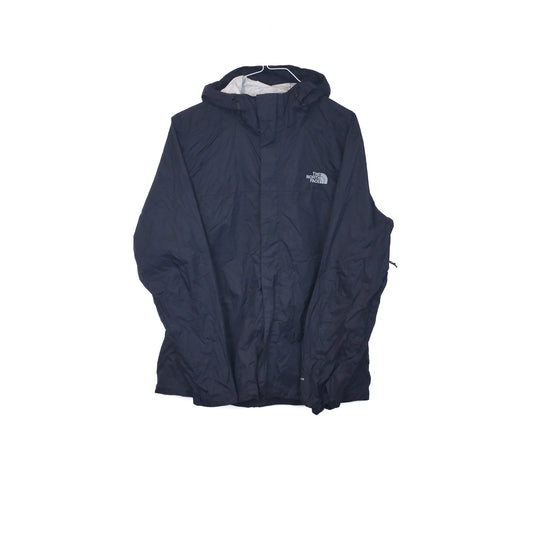 VIN-OUTW-35221 Preloved μπουφάν unisex μαύρο The North Face L