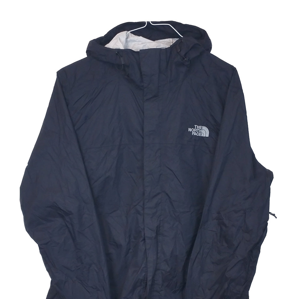 VIN-OUTW-35221 Preloved μπουφάν unisex μαύρο The North Face M-L