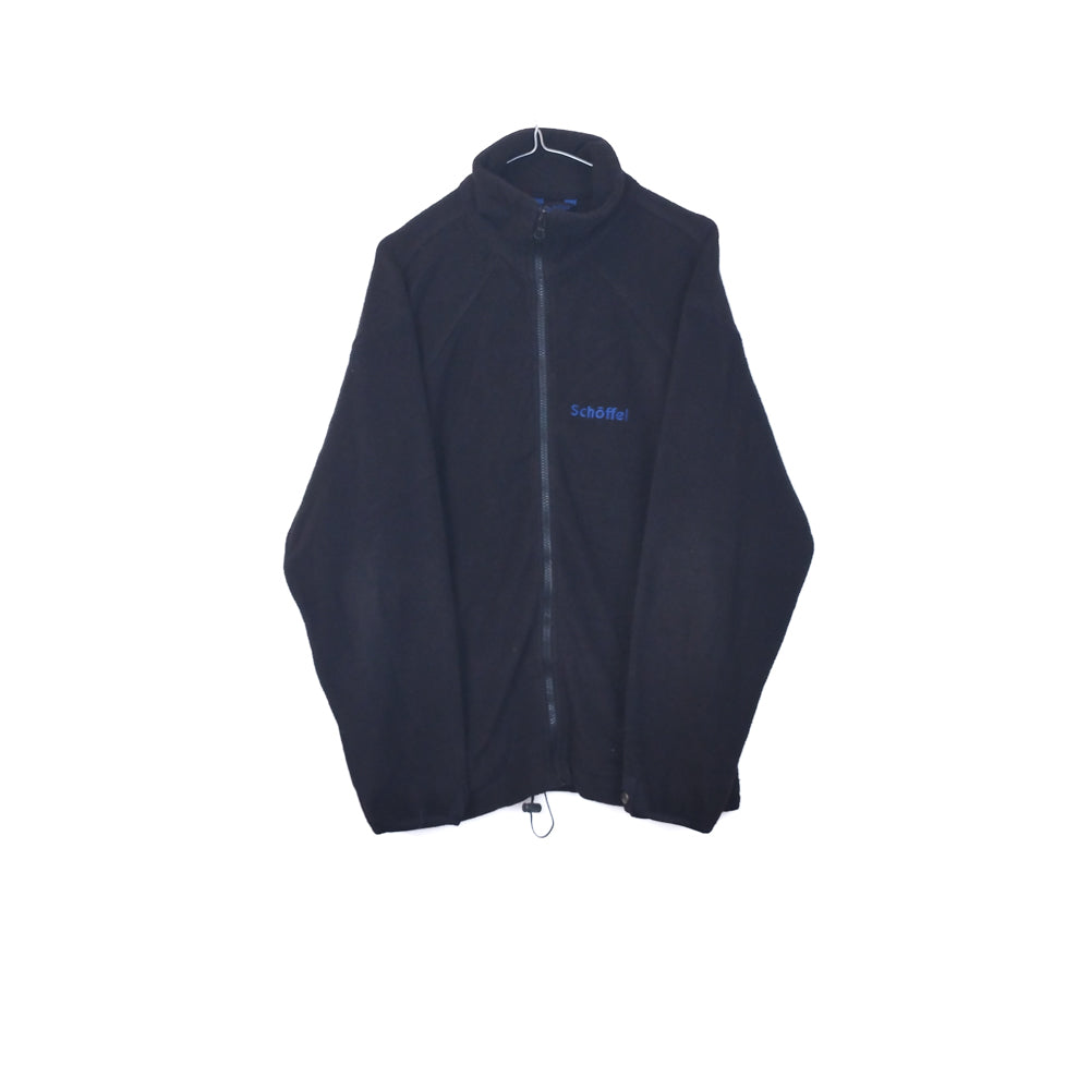 VIN-SW-35223 Preloved φλις ζακέτα unisex Schöffel L