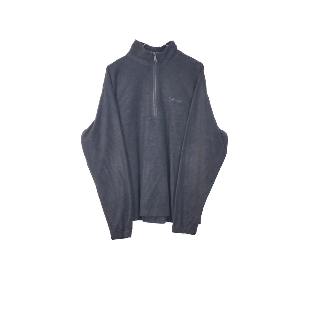VIN-SW-35224 Preloved φλις μπλούζα unisex Columbia M