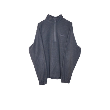 VIN-SW-35224 Preloved φλις μπλούζα unisex Columbia M