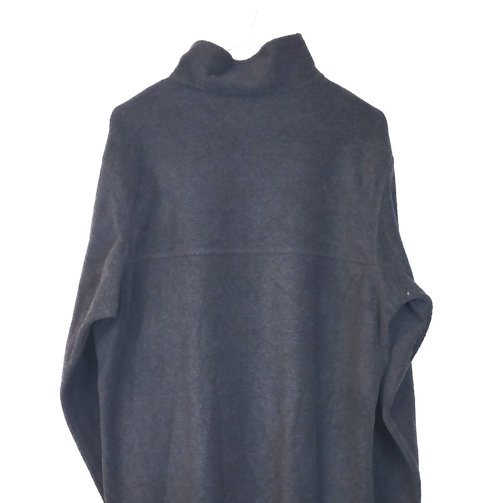 VIN-SW-35224 Preloved φλις μπλούζα unisex Columbia M