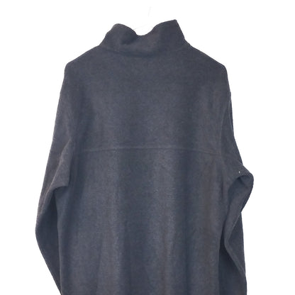 VIN-SW-35224 Preloved φλις μπλούζα unisex Columbia M