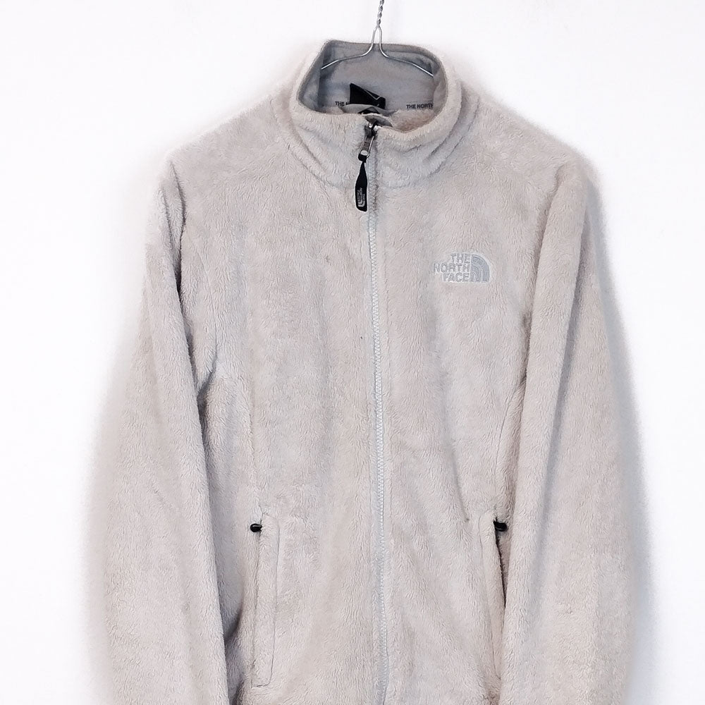 VIN-SW-35225 Preloved φλις ζακέτα γυναικεία The North Face S