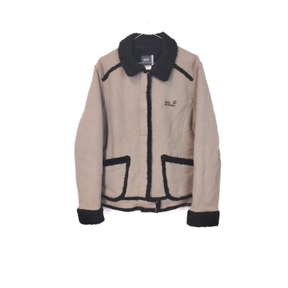 VIN-SW-35227 Preloved φλις ζακέτα γυναικεία Jack Wolfskin M