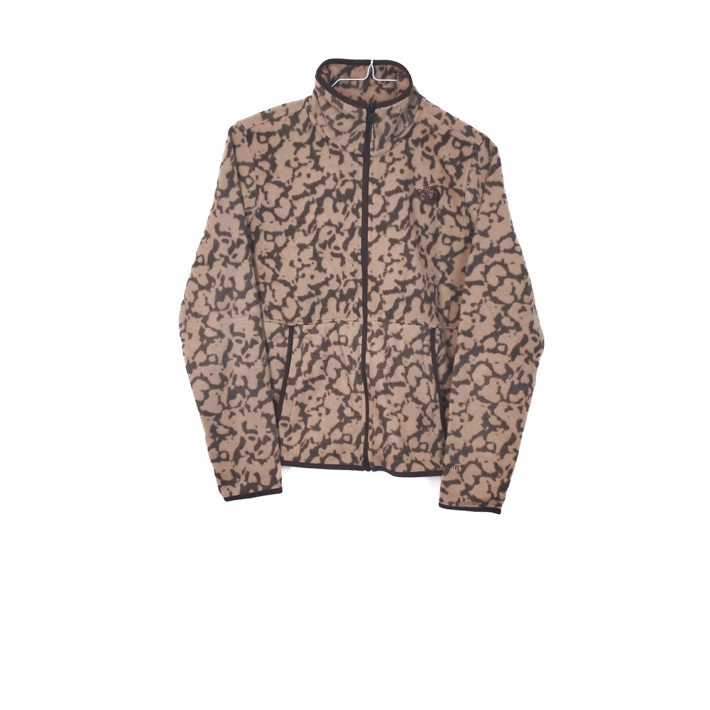 VIN-SW-35231 Preloved φλις ζακέτα γυναικεία The North Face M