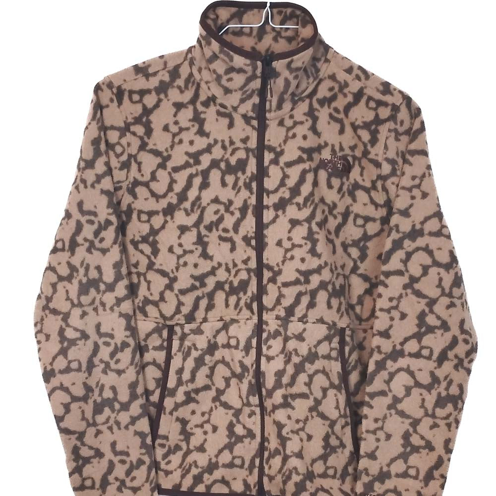 VIN-SW-35231 Preloved φλις ζακέτα γυναικεία The North Face M