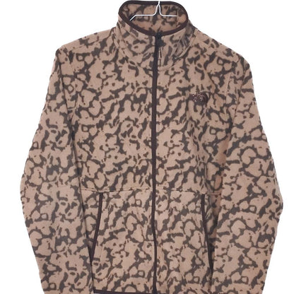 VIN-SW-35231 Preloved φλις ζακέτα γυναικεία The North Face M