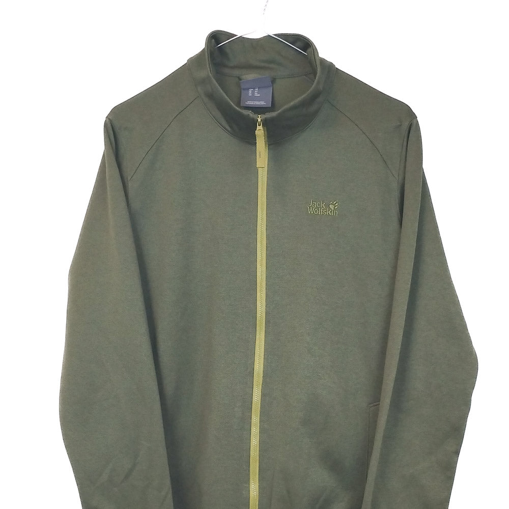 VIN-OUTW-35235 Preloved ζακέτα outdoor γυναικεία Jack Wolfskin M