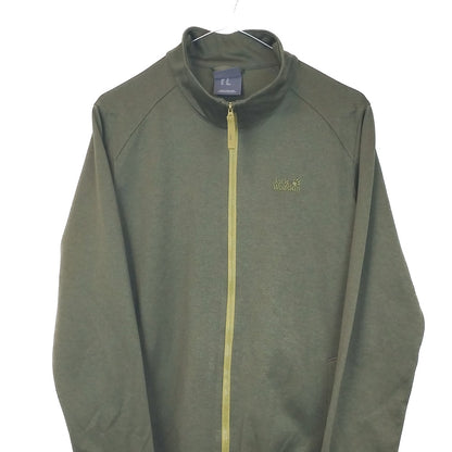 VIN-OUTW-35235 Preloved ζακέτα outdoor γυναικεία Jack Wolfskin M