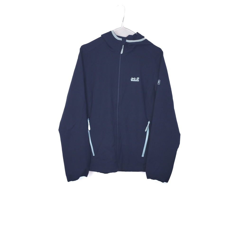 VIN-OUTW-35236 Preloved ζακέτα outdoor γυναικεία Jack Wolfskin L