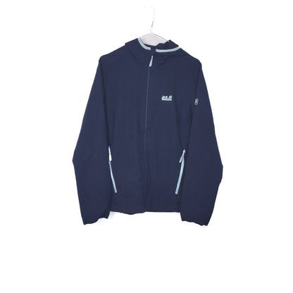 VIN-OUTW-35236 Preloved ζακέτα outdoor γυναικεία Jack Wolfskin L