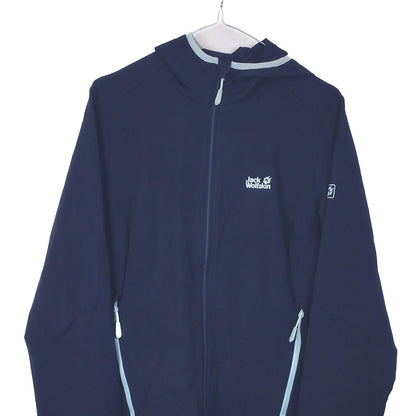 VIN-OUTW-35236 Preloved ζακέτα outdoor γυναικεία Jack Wolfskin L