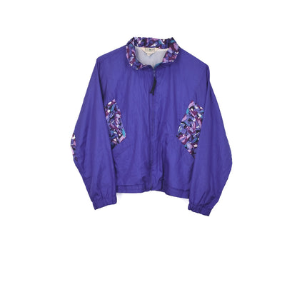 VIN-OUTW-35237 Preloved ζακέτα αντιανεμική γυναικεία L.L.Bean M