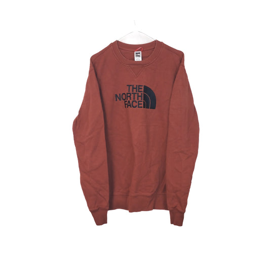VIN-SW-35338 Preloved αθλητική μπλούζα unisex The North Face L