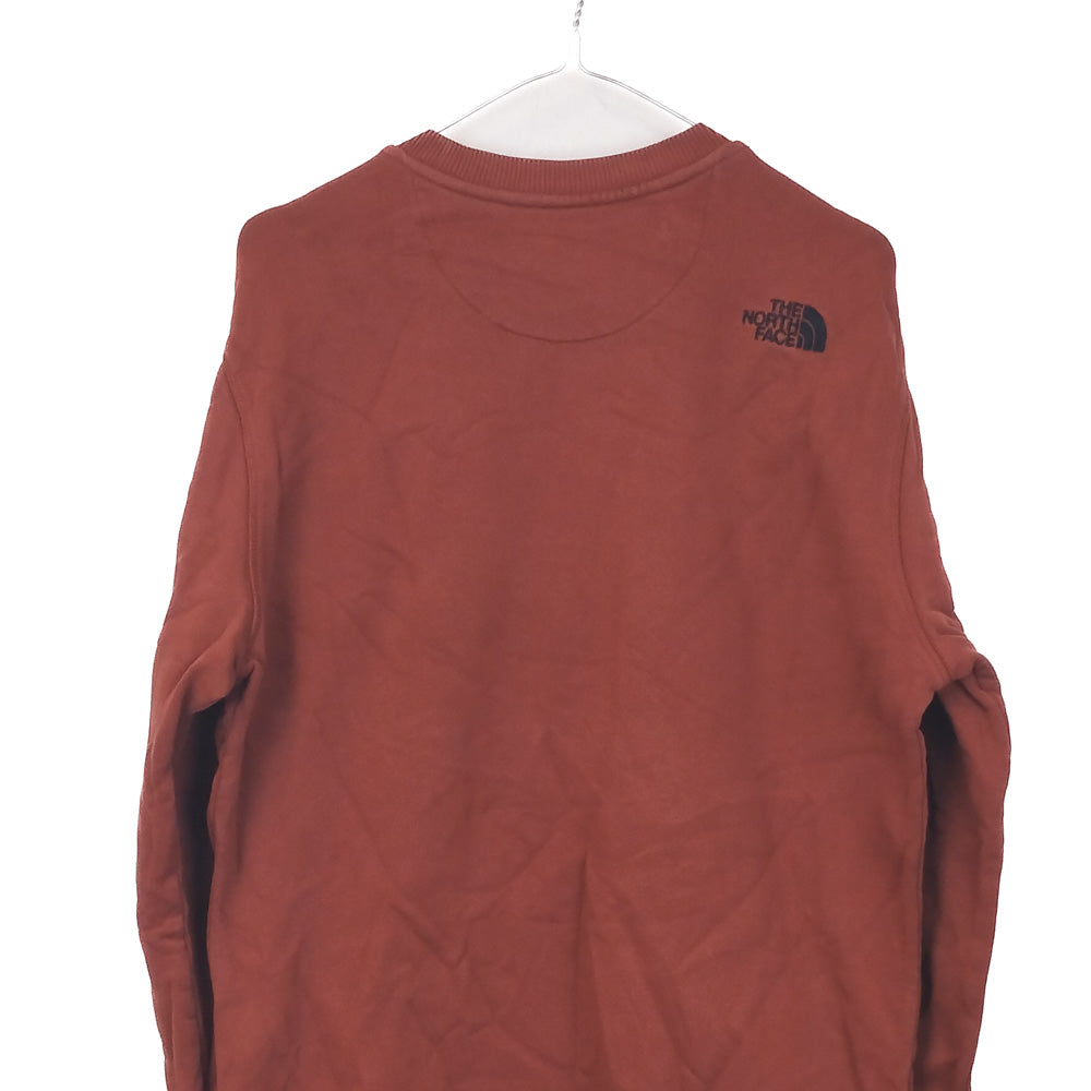 VIN-SW-35338 Preloved αθλητική μπλούζα unisex The North Face L