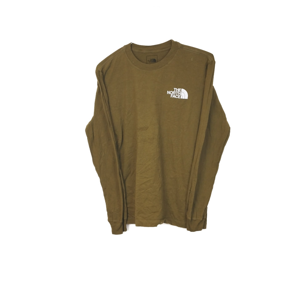 VIN-SW-35348 Preloved αθλητική μπλούζα unisex The North Face M