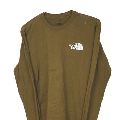 VIN-SW-35348 Preloved αθλητική μπλούζα unisex The North Face M
