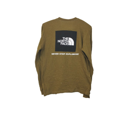 VIN-SW-35348 Preloved αθλητική μπλούζα unisex The North Face M