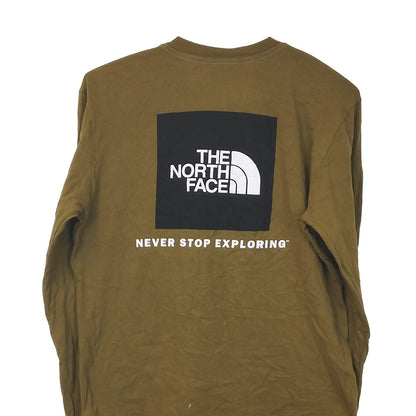VIN-SW-35348 Preloved αθλητική μπλούζα unisex The North Face M