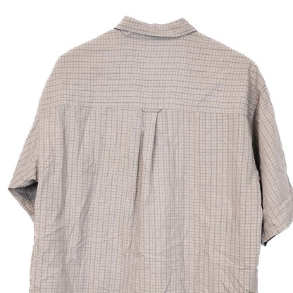 VIN-SHI-35379 Preloved πουκάμισο καρό unisex Columbia XL