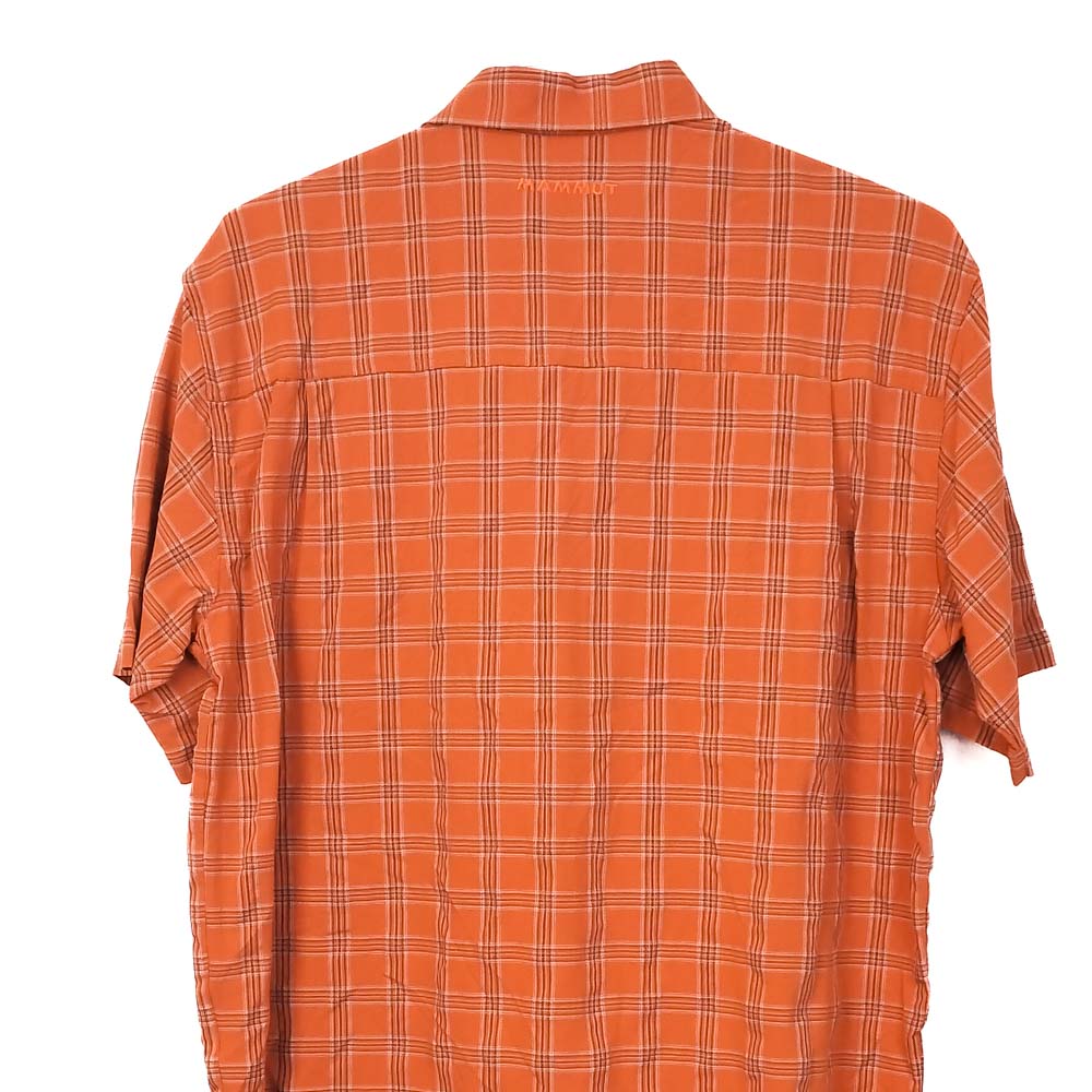 VIN-SHI-35439 Preloved πουκάμισο καρό unisex Mammut L