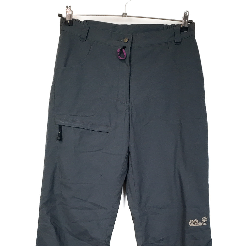 VIN-TR-35471 Preloved παντελόνι γυναικείο outdoor Jack Wolfskin L