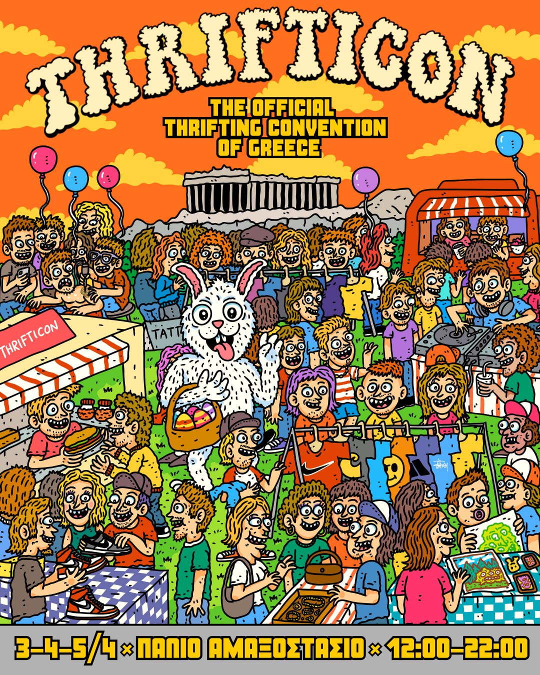 Thrifticon April 2026